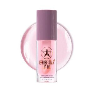 Jeffree Star Pink Aura Lip Oil